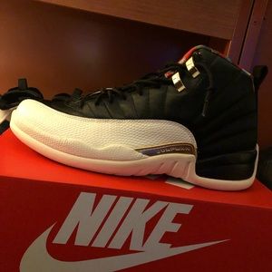 ❌SOLD❌Jordan Retro 12 “Chinese New Year” Size 10.5